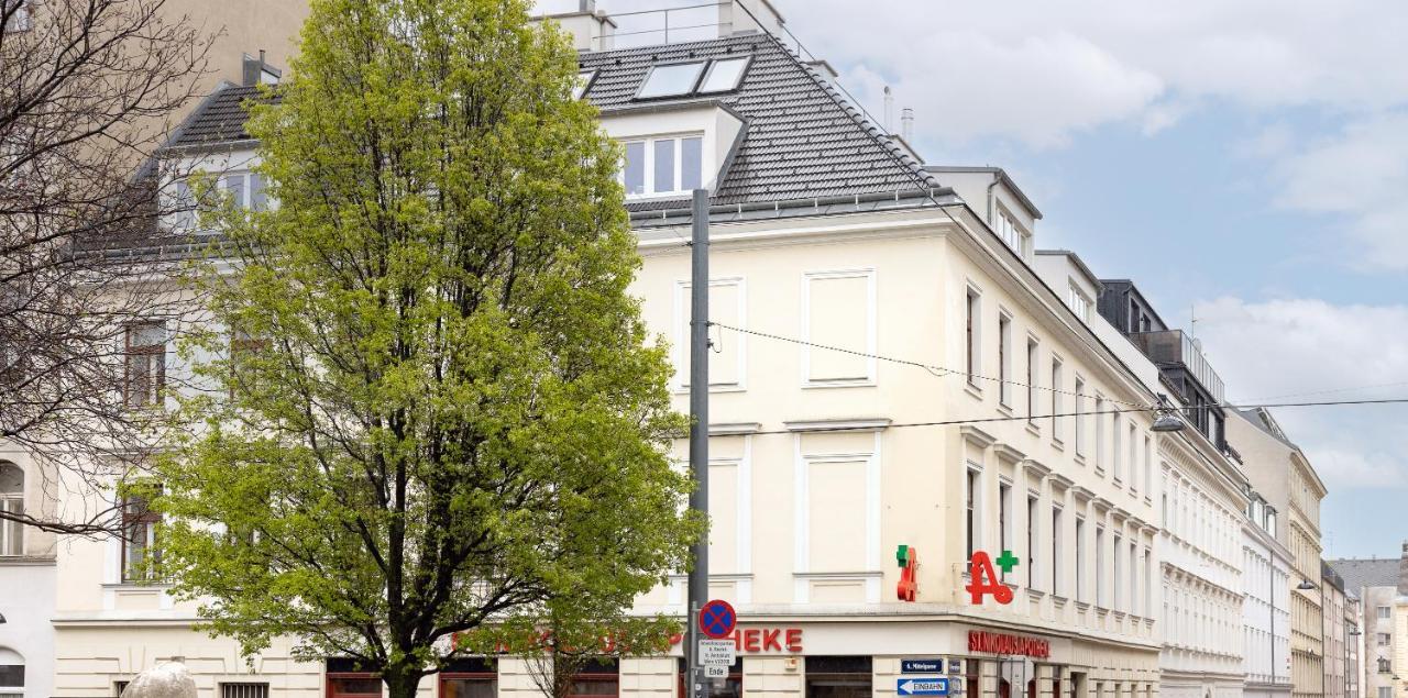 Cozy Apartments Mariahilf Vienna Exterior photo