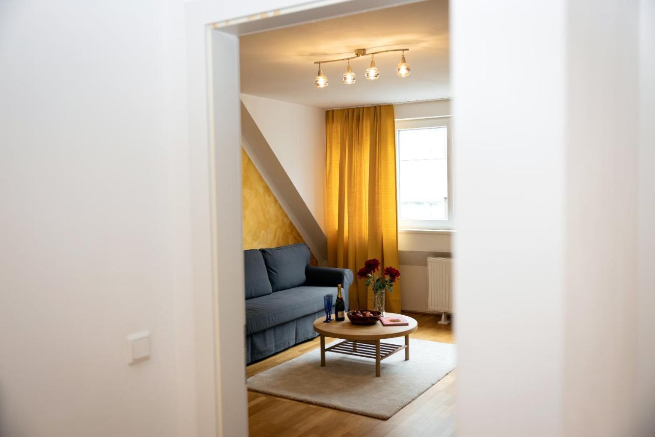 Cozy Apartments Mariahilf Vienna Exterior photo